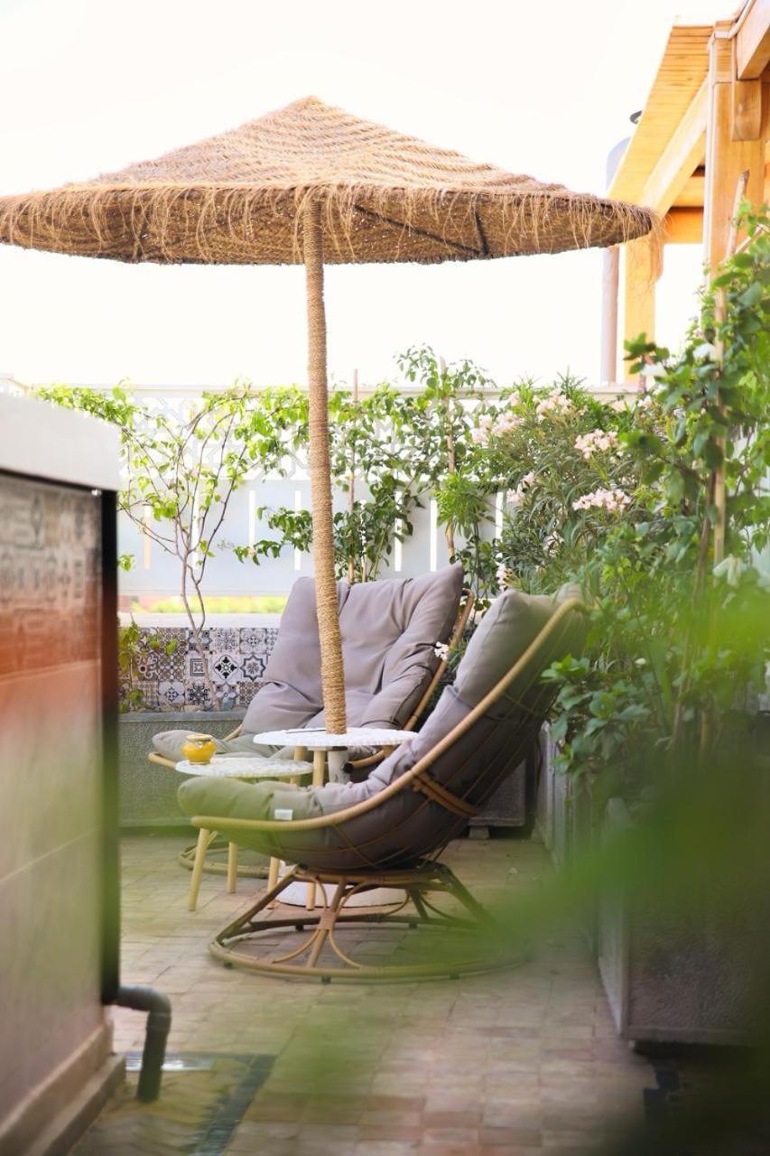 Riad & Spa Sous Le Soleil Chez Jerome & Pamela Suite Essaouira Μαρακές Εξωτερικό φωτογραφία