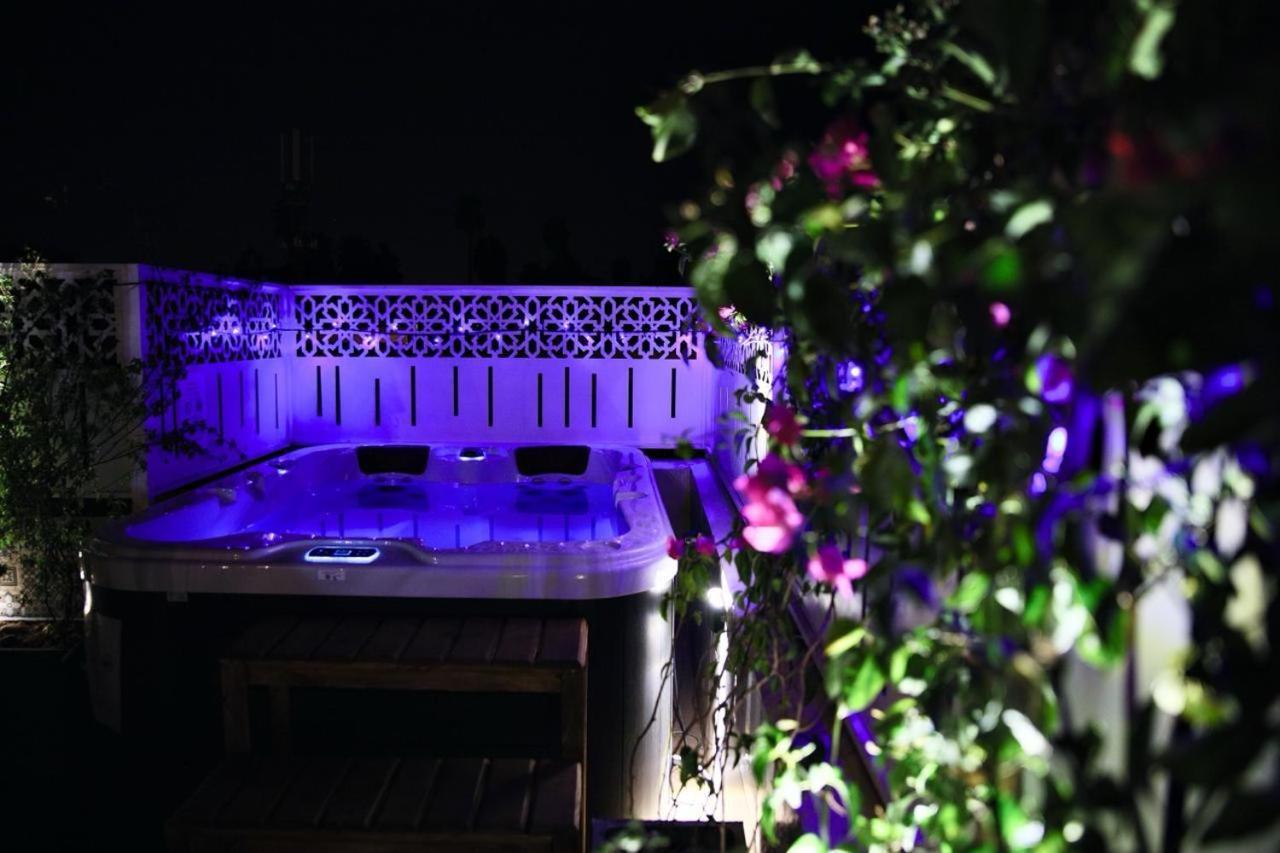 Riad & Spa Sous Le Soleil Chez Jerome & Pamela Suite Essaouira Μαρακές Εξωτερικό φωτογραφία