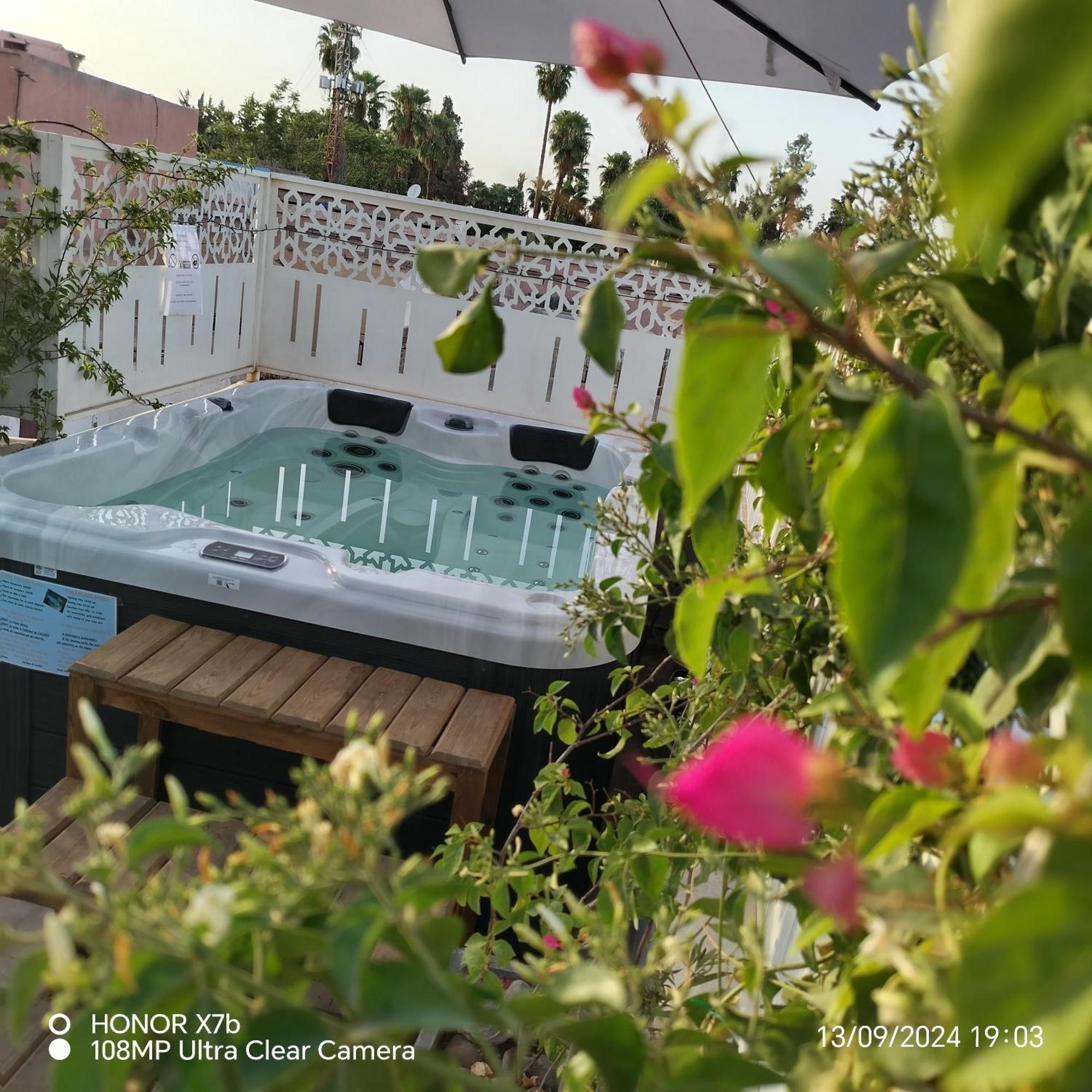 Riad & Spa Sous Le Soleil Chez Jerome & Pamela Suite Essaouira Μαρακές Εξωτερικό φωτογραφία