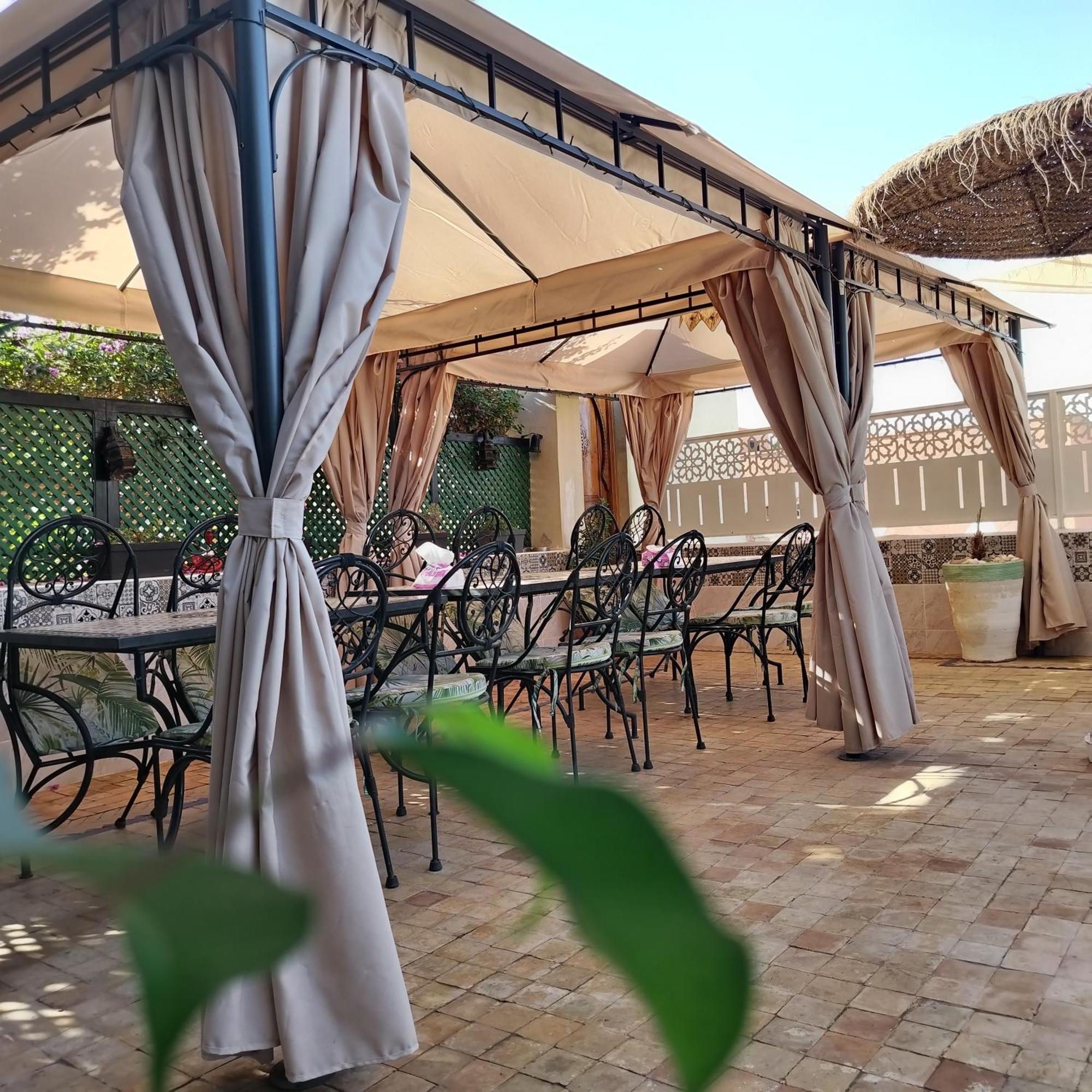 Riad & Spa Sous Le Soleil Chez Jerome & Pamela Suite Essaouira Μαρακές Εξωτερικό φωτογραφία