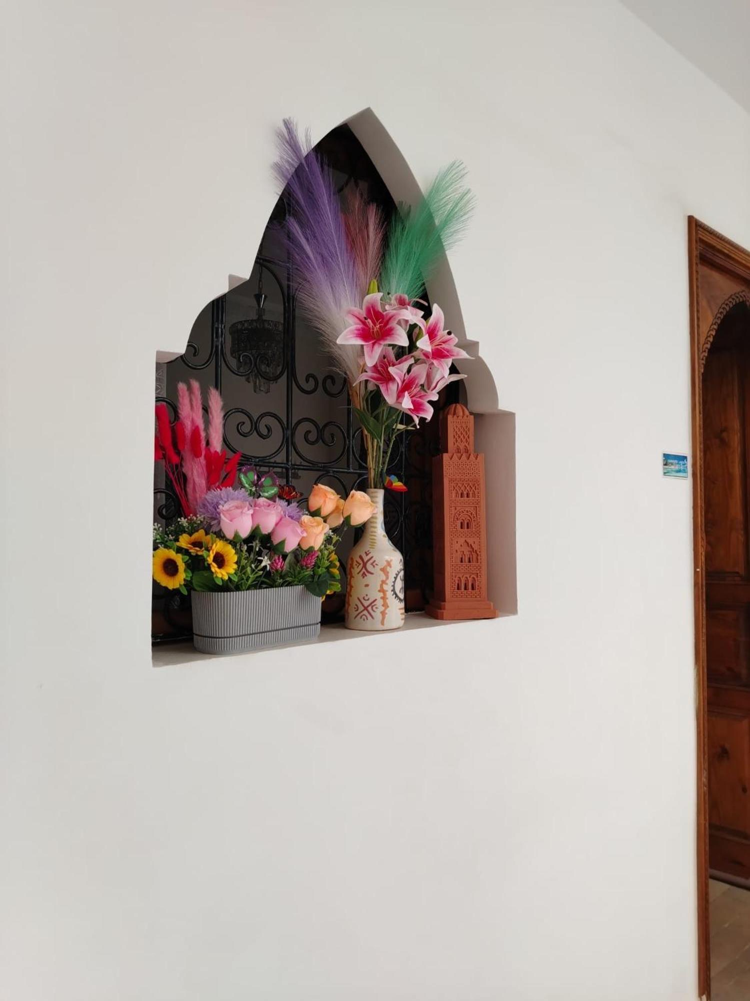 Riad & Spa Sous Le Soleil Chez Jerome & Pamela Suite Essaouira Μαρακές Εξωτερικό φωτογραφία
