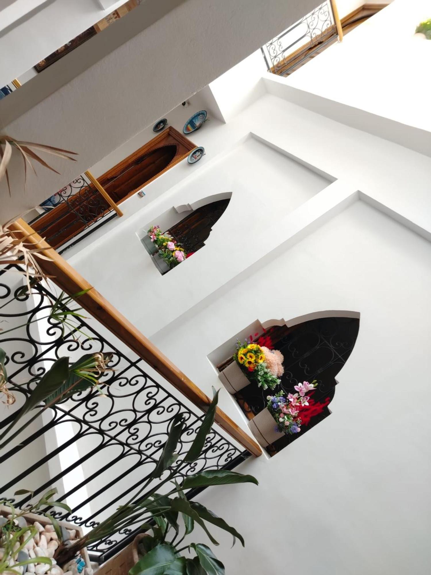 Riad & Spa Sous Le Soleil Chez Jerome & Pamela Suite Essaouira Μαρακές Εξωτερικό φωτογραφία