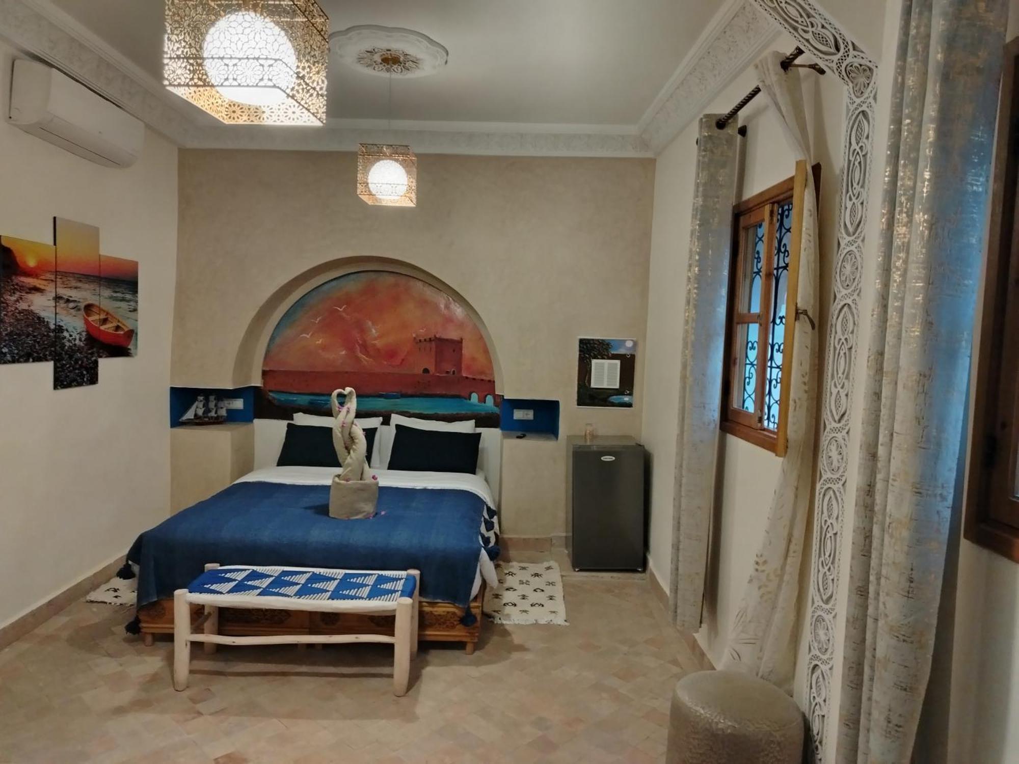 Riad & Spa Sous Le Soleil Chez Jerome & Pamela Suite Essaouira Μαρακές Εξωτερικό φωτογραφία