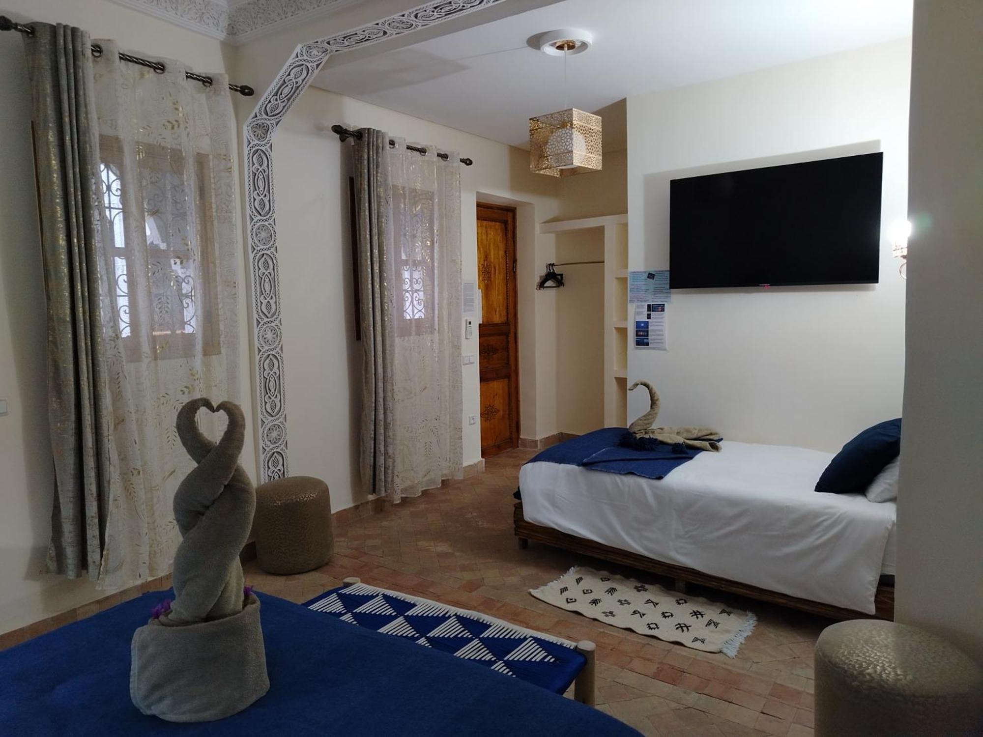 Riad & Spa Sous Le Soleil Chez Jerome & Pamela Suite Essaouira Μαρακές Εξωτερικό φωτογραφία